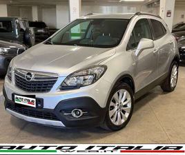 MOKKA I 1.6 CDTI#4X2 136CV#CAMBIO AUTOM#TELECAMERA