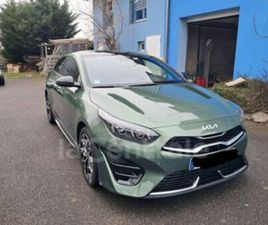 III GENERATION2 1.5 T-GDI 160 GT LINE PREMIUM BVM6