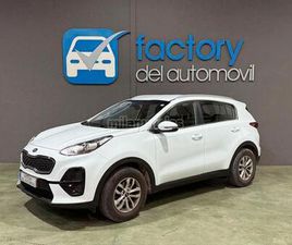 KIA - SPORTAGE 1.6 MHEV BUSINESS 85KW 115CV 4X2
