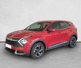 KIA - SPORTAGE 1.6 TGDI HEV 158KW 215CV DRIVE 4X2