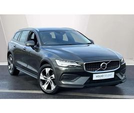 VOLVO V60 CROSS COUNTRY ESTATE 2022, 39753 MILES, £28950 - 33118831 - EXCHANGEANDMART.CO.UK