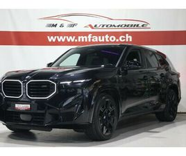 XM PLUG-IN HYBRID M-SPORT CH FAHRZEUG