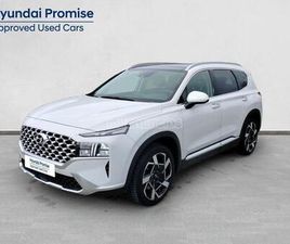 HYUNDAI - SANTA FE 2.2 CRDI TECNO DCT 4X2