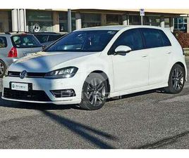 GOLF 1.6 TDI 110 CV 5P. SPORT EDITION BLUEMOTION TECHNOLOGY