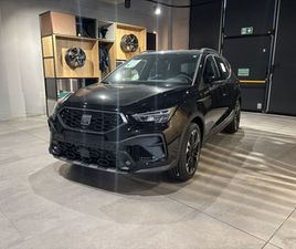 SEAT ARONA ARONA ARONA 1.0 ECOTSI BLACK EDITION