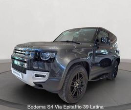 DEFENDER (2019) DEFENDER 90 3.0D I6 200 CV AWD AUTO S