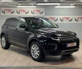 LAND-ROVER - RANGE ROVER EVOQUE 2.0L ED4 DIESEL 110KW 4X2 SE DY