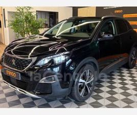 PEUGEOT 3008 II BLUEHDI 180 S&S ALLURE BUSINESS EAT8