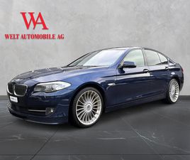 ALPINA D5 D5 BITURBO 3.0D SWITCH-TRONIC