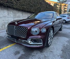FLYING SPUR 6.0 W12 MULLINER