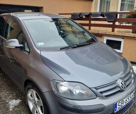 GOLF 5 PLUS 2005 2.0TDI BIELSKO-BIALA • OLX.PL