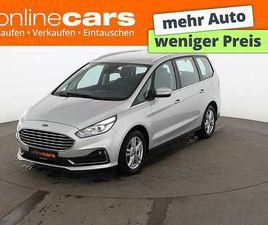 FORD GALAXY FORD GALAXY 2.5 DURATEC TITANIUM AUT 7-SITZER NAVI PD