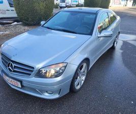 CLC 200 KOMPRESSOR *AUTOMATIK/TEMPOMAT/SHZ*