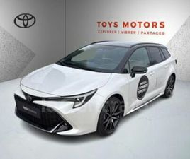 TOYOTA COROLLA TOURING SPORTS XII GENERATION2 COROLLA TOURING SPORTS HYBRIDE 140 GR SPORT