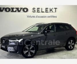 VOLVO XC60 T6 II (3) T6 AWD HYBRIDE RECHARGEABLE 253 + 145 PLUS STYLE DARK GEARTRONIC 8