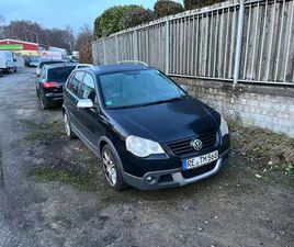 POLO 1.9 TDI DPF CROSSPOLO