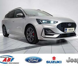 FORD FOCUS SW ST FORD FOCUS TURNIER 1,0 ECOBOOST HYBRID ST-LINE AUT.