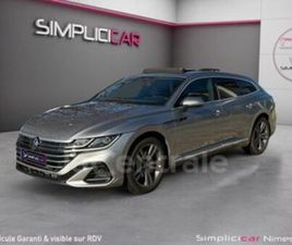 GENERATION2 SHOOTING BRAKE 1.4 EHYBRID RECHARGEABLE OPF 218 R-LINE DSG6