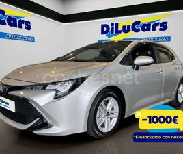 TOYOTA COROLLA TOYOTA COROLLA 1.8 125H ACTIVE TECH ECVT