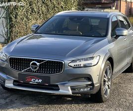 VOLVO V90 T6 235KW AWD CROSS COUNTRY