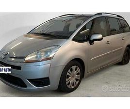 CITROEN C4 GRAND PICASSO 1.8 ELEGANCE BI ENERGY M