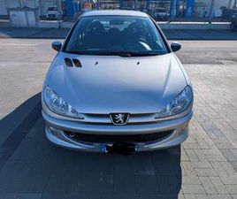 PEUGEOT 206 SW 5P 1.4 HDI SWEET YEARS