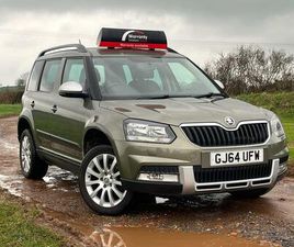 2.0 TDI SE OUTDOOR 4WD EURO 5 5DR