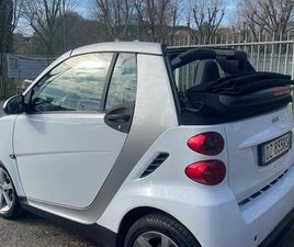 SMART FOR TWO PULSE CABRIO DIESEL 33KW ANNO 2010
