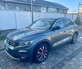 VOLKSWAGEN T-ROC 2017 1.5 TSI ADVANCED