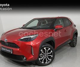 TOYOTA YARIS CROSS 1.5 120H ACTIVE TECH