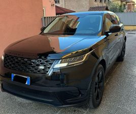 RANGE ROVER VELAR RANGE ROVER VELAR 2.0D I4 180 CV