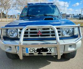 MITSUBISHI MONTERO MITSUBISHI - MONTERO