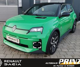 RENAULT R 5 RENAULT R5 E-TECH 100% ELEKTRISCH - TECHNO 120 MIT WINTER PAKET