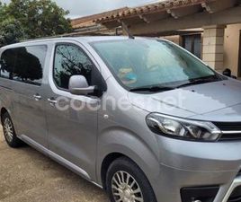 TOYOTA PROACE VERSO 1.5D VX SHUTTLE 2PL 2PT L2
