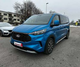 FORD TOURNEO CUSTOM BUS 2,0 ECOBLUE 320 L2H1 AWD ACT...