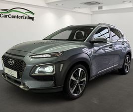 HYUNDAI KONA HYUNDAI KONA PREMIUM 4WD*NAVI*KAMERA*LEDER*HUD*S.-DACH*