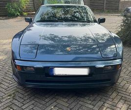 PORSCHE 944-2 TARGA