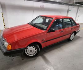 VOLVO 440 GL 1.8I KLIMA