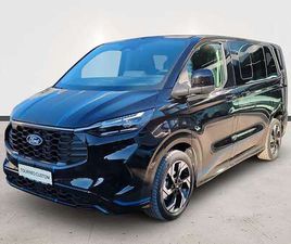 FORD TOURNEO CUSTOM BUS 2,0 ECOBLUE 320 L1H1 AWD SPO...