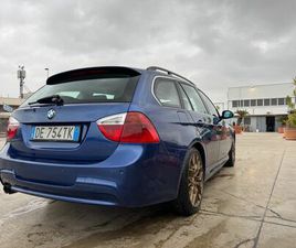 BMW 330 330XD CAT TOURING FUTURA