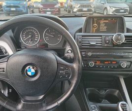 BMW SERIE 1 118 BMW 118D CAT 5 PORTE ATTIVA PERMUTE