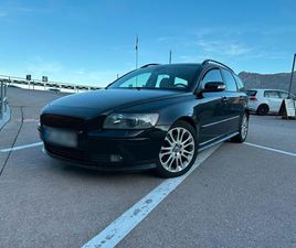VOLVO V50 SUMMUM 2.0D 136PS. (TOP!)