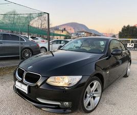 BMW 320D XDRIVE COUPÉ FUTURA