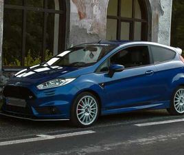 FORD FIESTA ST MK7
