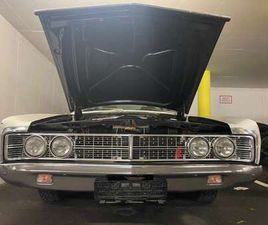 FORD FORD GALAXIE COUNTRY SEDAN 6,4L