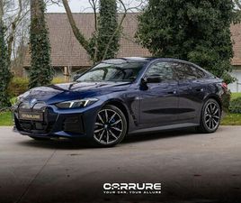 BMW I4 M60 BMW I4 FACELIFT -M60XDRIVE |H&K|HUD| ACC|TREKHAAK|DRIVEPR
