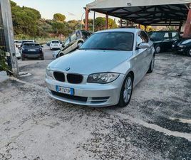 BMW 123 123D COUPÉ MSPORT