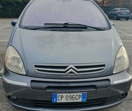 CITROEN PICASSO 2004