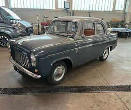 FORD ANGLIA FORD ANGLIA 100E