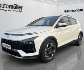 HYUNDAI BAYON PRIME *VOLL-LED*SHZ*LHZ*BOSE*NAVI*RADIO*BT